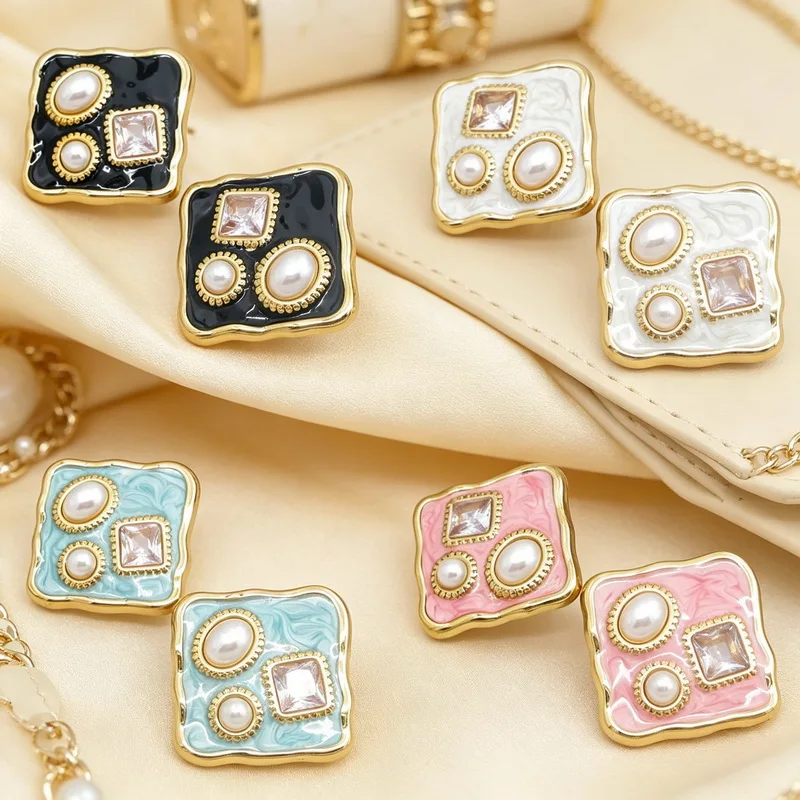 brincos-de-aco-inoxidavel-coloridos-com-esmalte-geometrico-quadrado-retro-vintage-e-zirconia-para-mulheres-joias-de-festa