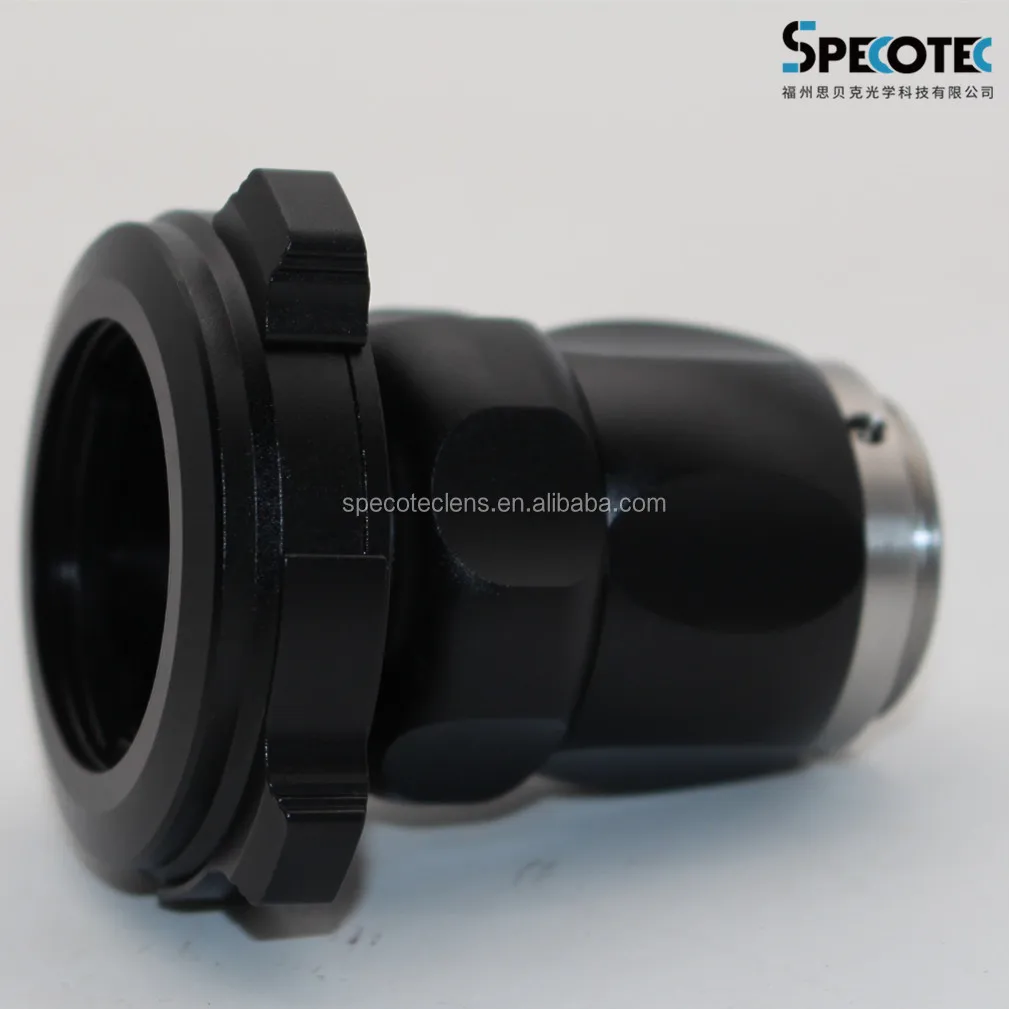 F18-35mm Zoom Endoscope Coupler C Mount Medical Olympus Endoscopic Optical Adapter Endoscope Parts adjustable adapter