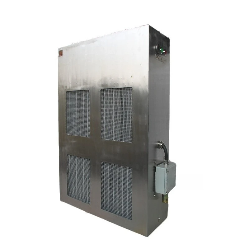 

Explosion-proof heater for coal mine, smooth operation and simple installation, stainless steel electric heating explosion-proof