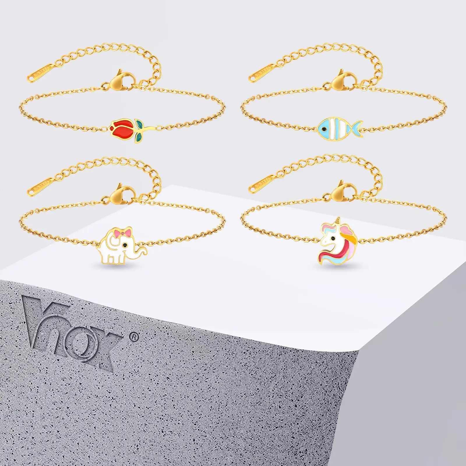 10 mm Stretch-Perlen-Armband für Damen, einfacher stapelbarer Schmuck