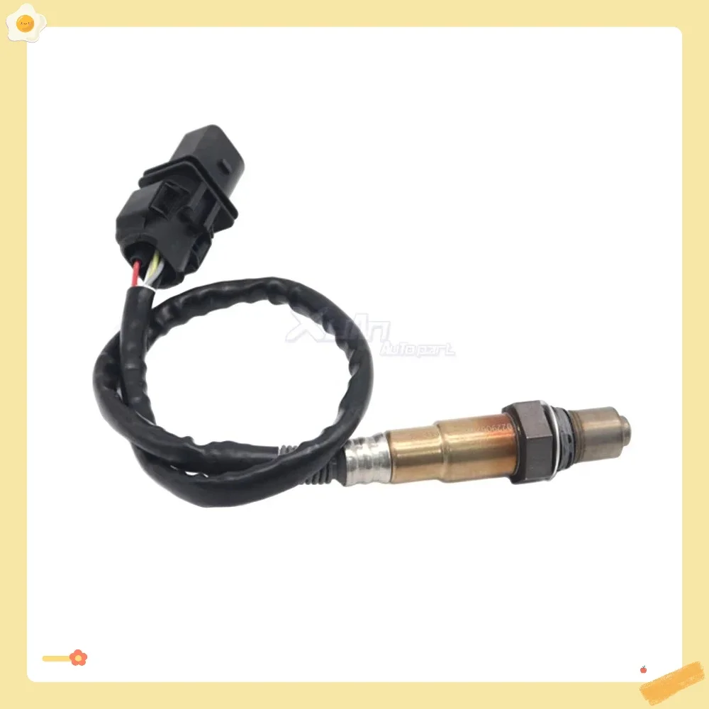 1 SZT. Czujnik tlenu przed katalizatorem 234-5125 022906262CA Do AUDI A3 Q7 TT Do PORSCHE CAYENNE Do VOLKSWAGENA
