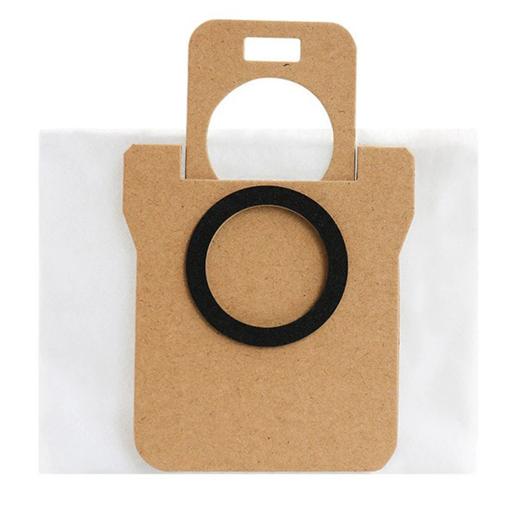 Side Brush and Dust Bag Set for JONR For P20 PRO Vacuum Cleaner Replacement Parts to Support Efficient Cleaning and Maintenance