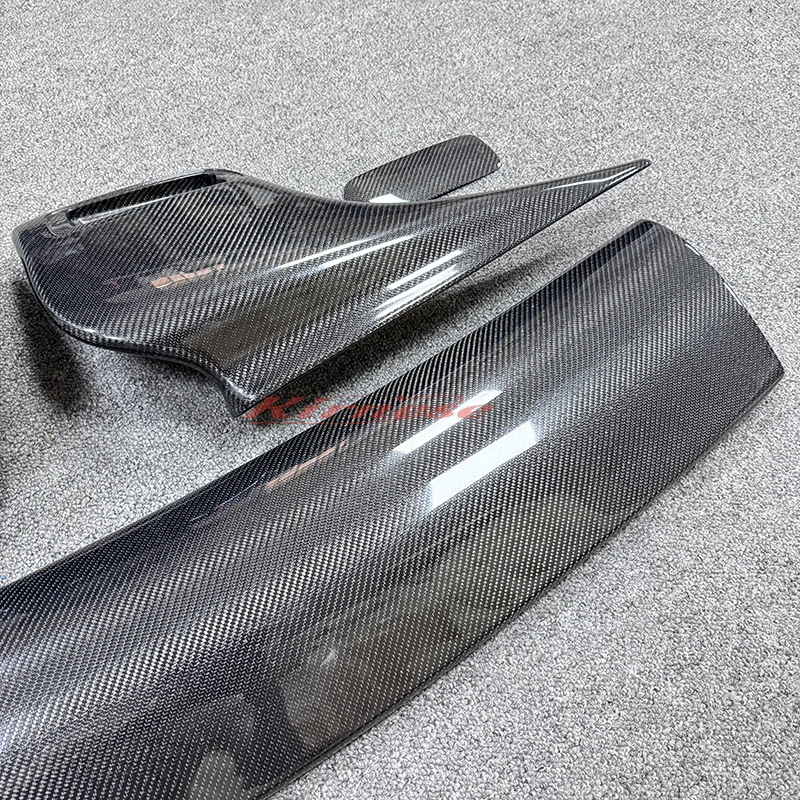 Carbon Fiber Blade 1993-2002 For Toyota Supra MK4 TRD Style Spoiler JZA80 Rear Wing Trunk Spoiler