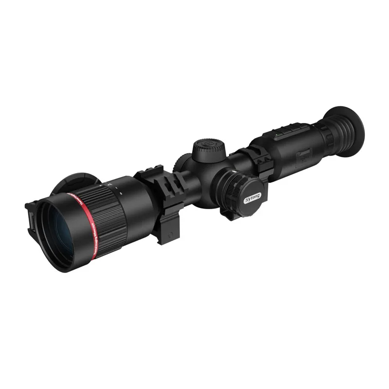 Sytong GM03-35 GM06 Thermal Imaging Scope Rangefinder Outdoor Night Hunting Telescope 35mm/50mm Professional Thermal Imaging