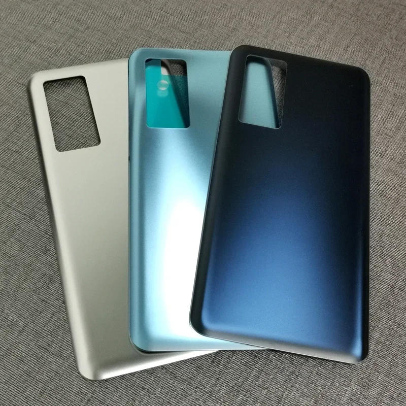 

For Xiaomi Mi 12T Back Battery Cover Rear Housing Replacement CaseCase +Adhesive Sticker