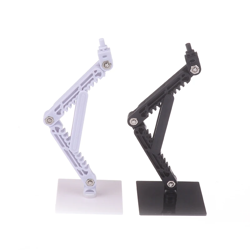 1 Set For Model Stand Action Figure Stand And HG MG RG Model Display Rack 6-inch Model Display Shelf