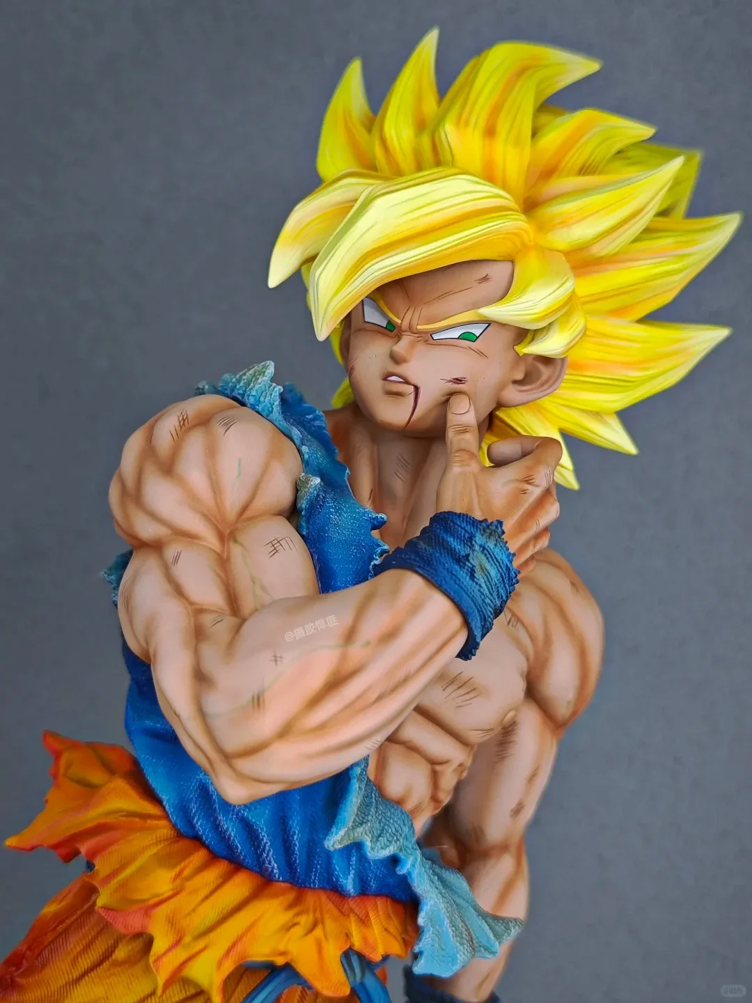 جديد حار Presale 27 سنتيمتر لعبة دراغون بول أنيمي شخصية سوبر خلية رجل سون جوكو البلاستيكية عمل الشكل تمثال نموذج جمع اللعب الهدايا