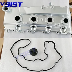 Aluminum Engine Valve Cover for TOYOTA 4Runner Hilux Hiace 1KD 2KD 2006-2017 Replace # 11210-0L020 11210-30081 11210-30110