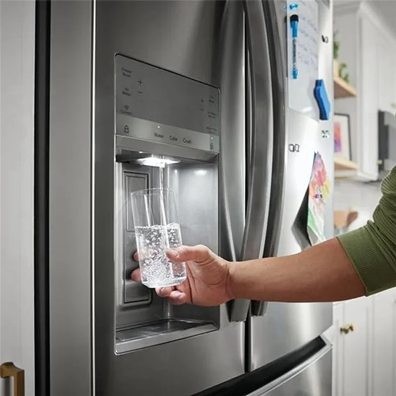 

B59B-4PCS для FRIGIDAIRE EPTWFU01 Puresource Ultra II фильтр для воды в холодильнике запасные части фильтр для холодильника