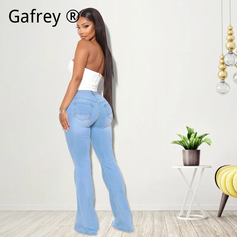 Women's Sexy Floral Embroidered Jeans, Washed Denim Pants, Ruched Drawstring Skinny Trousers, Summer Streetwear Bottoms