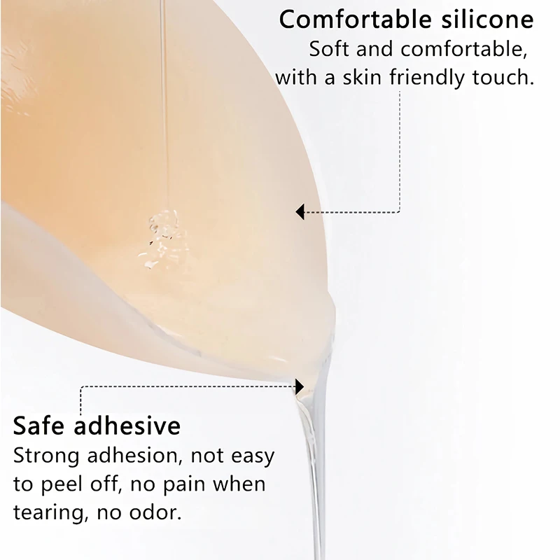 Thumbnail 3 - #19 Best Backless Silicone Bras to Buy In 2026