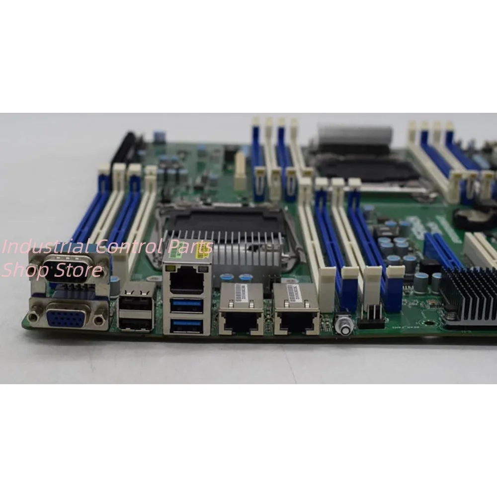 EP2C612D16SM-2T EP2C612D16-4L dual-channel X99 server motherboard