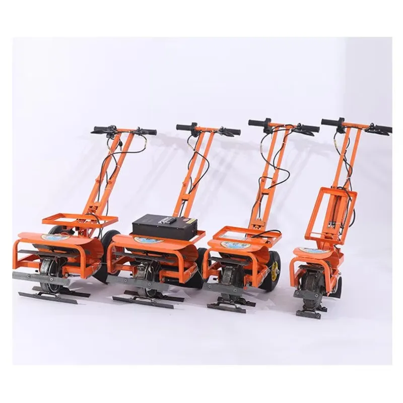 Electric Garden Weeder Cordless Battery Powered Multi Function Tool For Home Use Soil Cultivation Tilling And Weed Removal view 6