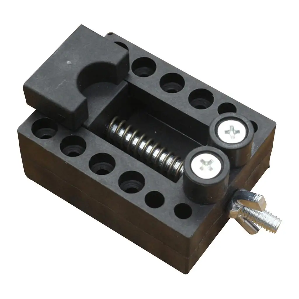 

Drill Press Vice Miniature Bench Table Hobby Small Jewelers Vice Clamp Repair Tool