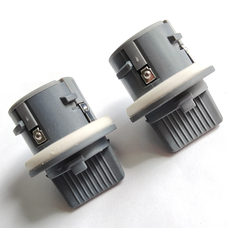 1 Pair 92166-F1000 1016 1157 Socket Base For KIA Forte Sportage Sorento Front Turn Signal Lights Lamp Holder