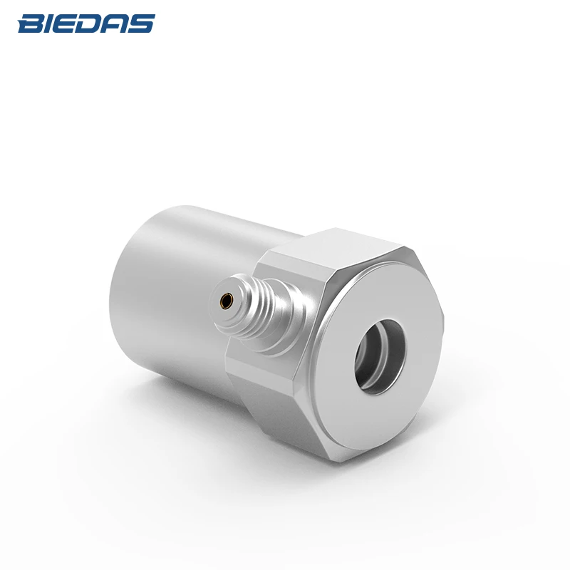 BYDEC0050 Measuring Range 500g Piezoelectric Acceleration SensorSmall size and light weightHigh sensitivity Stable performance