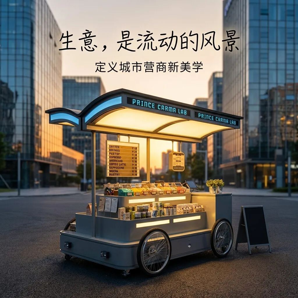 Supermarket promotional price promotional dining car wrought iron display float cosmetics Nakajima locker mobile Meichen wine c=