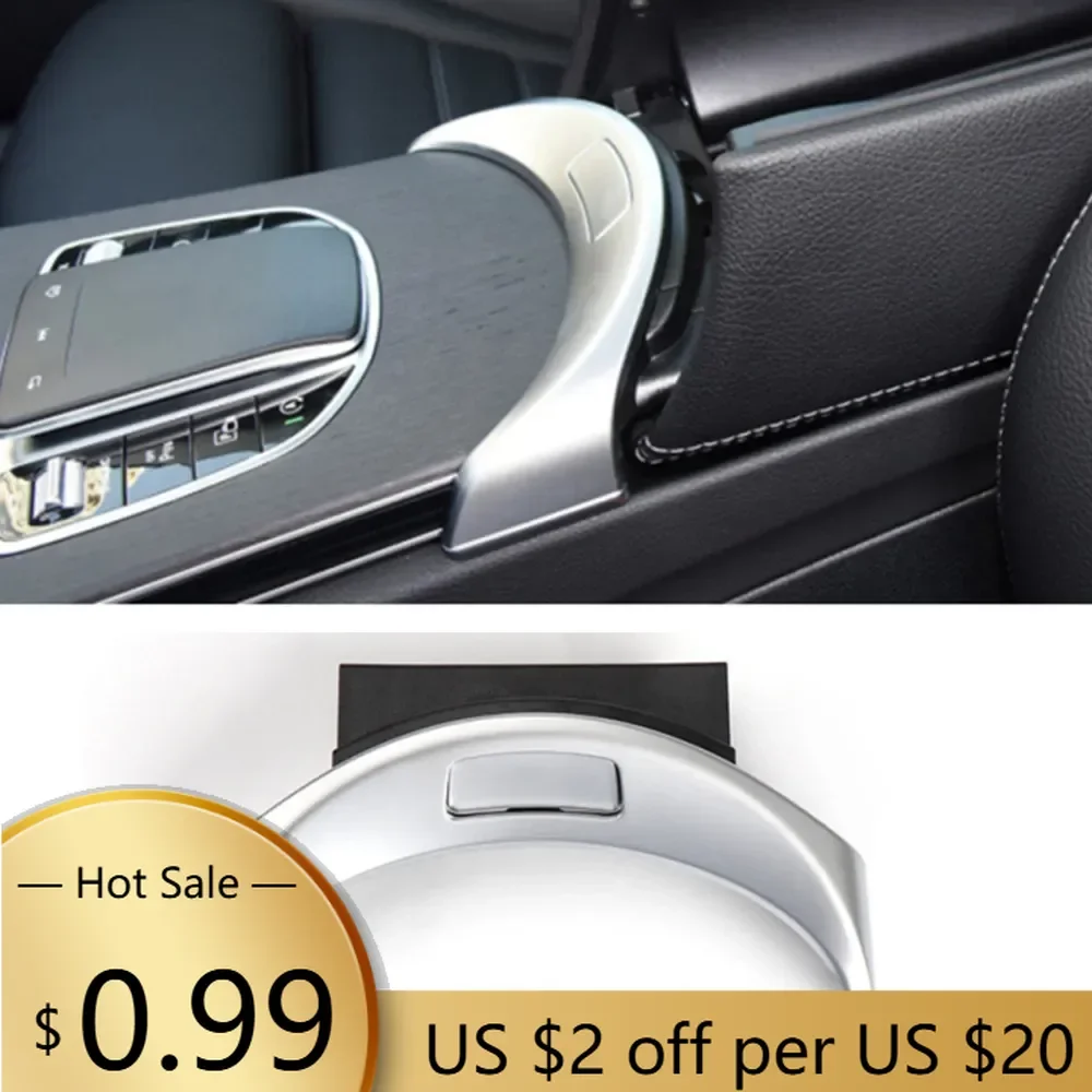 

Чехлы на руль автомобиля, подлокотник центрального управления, бардачок, панель переключателя, замена для Mercedes BENZ C W205 C200 C250 C300 C400 GLC W2