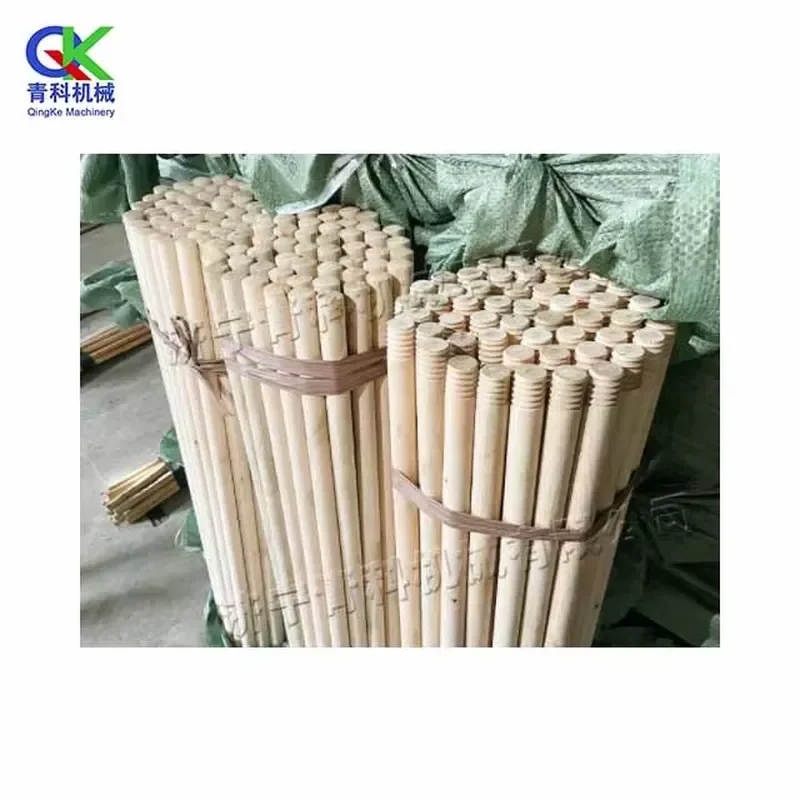 CE Certification Round Rod Taper Sharpener Automatic Round bar End Rounding Machine Wood Broom Rod Milling Machine