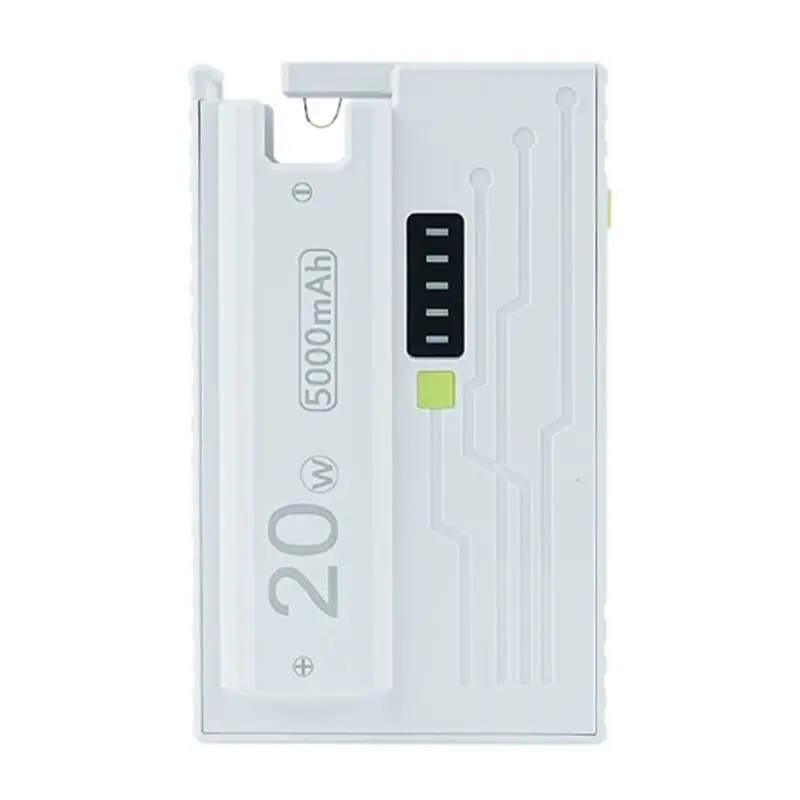 

НОВИНКА A09R! Корпус для аккумулятора USB Type-C, 1 отсек, для батарей 21700, DIY-набор для быстрой зарядки, Power Bank Box Kit, 5V 3A, 9V 2A, 12V 1.5A