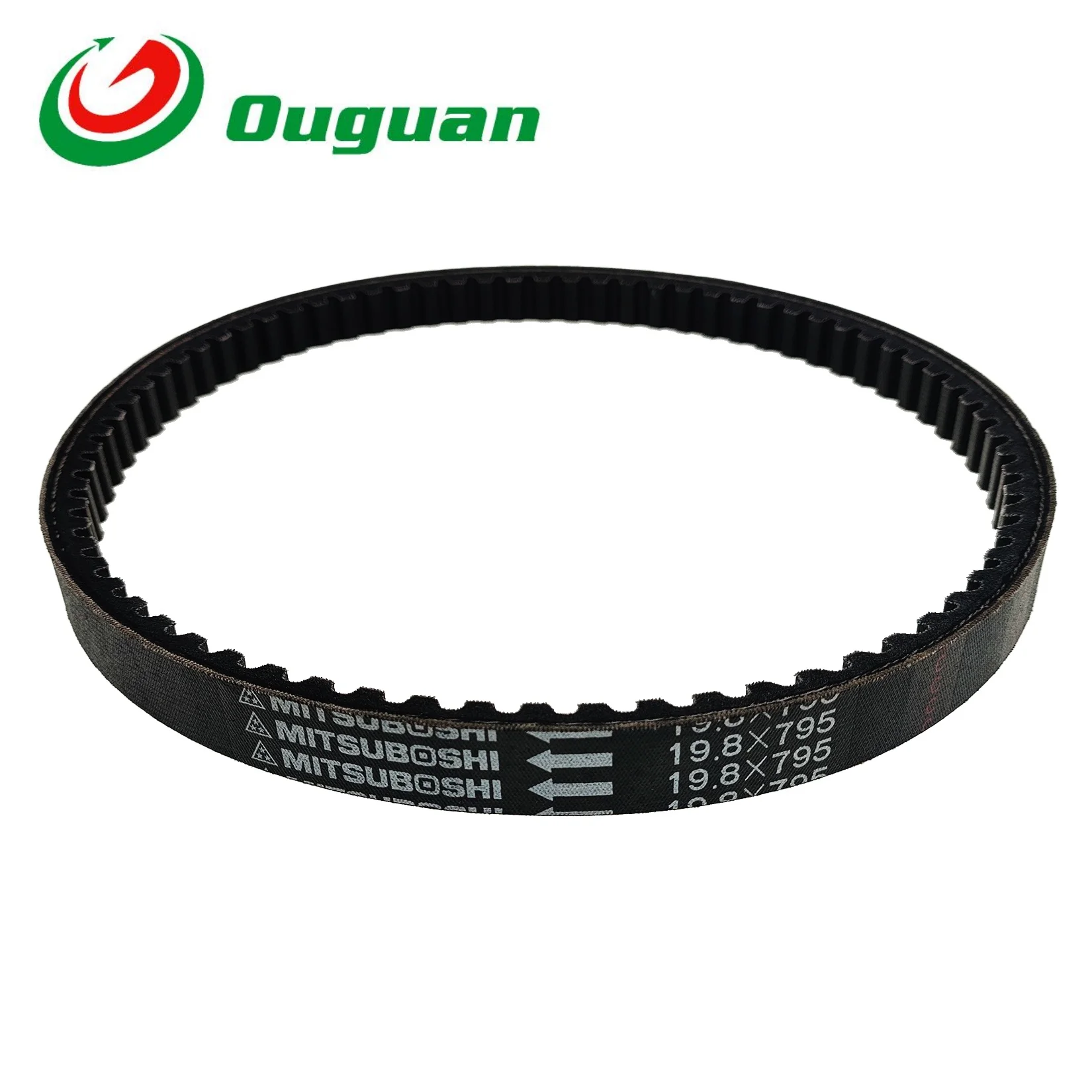 

Ouguan 19.8 795 for Kymco LIKE 200 I LX 4T EURO III AGILITY 150 R16 PLUS EURO 4 Variator Clutch 23100-LCD4-E0A Drive Belt V Belt