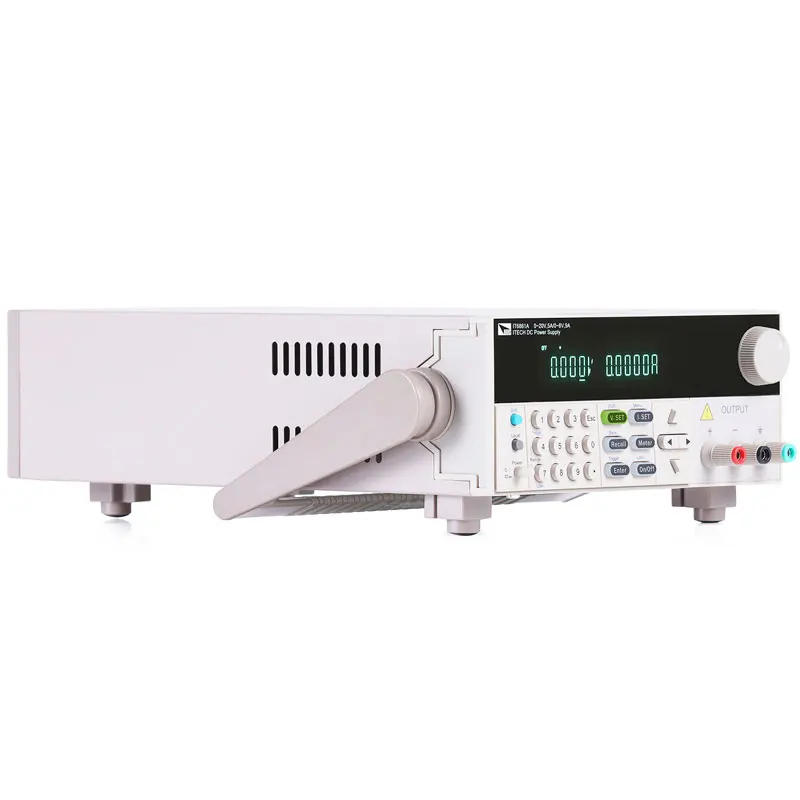 Programmable DC regulated and adjustable switching power supply IT6900A series 6922A