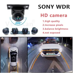 SN307-6048 WDR technology 360 panoramic system camera, night vision HD, 1080P for Android multimedia with camera