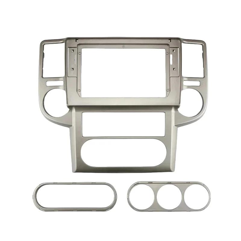 

10-дюймовый адаптер автомобильной рамы для Nissan X-Trail 2003-2007 гг. | Комплект панели приборной панели Android-радио