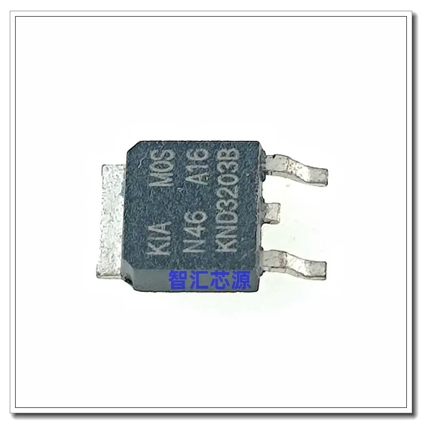 50PCS/LOT KND3203B 30V100A  TO-252 KIAMOS K1AMOS
