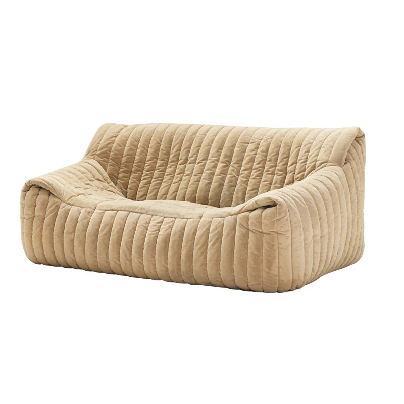 

Medieval style homestay retro fabric sofa, sofa, furniture