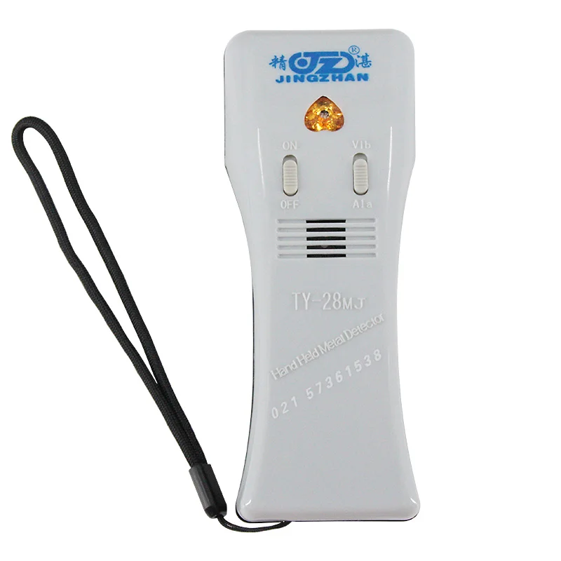 

Clothing needle detector portable iron detector needle detector hand-held fabric metal broken needle detector TY-28MJ