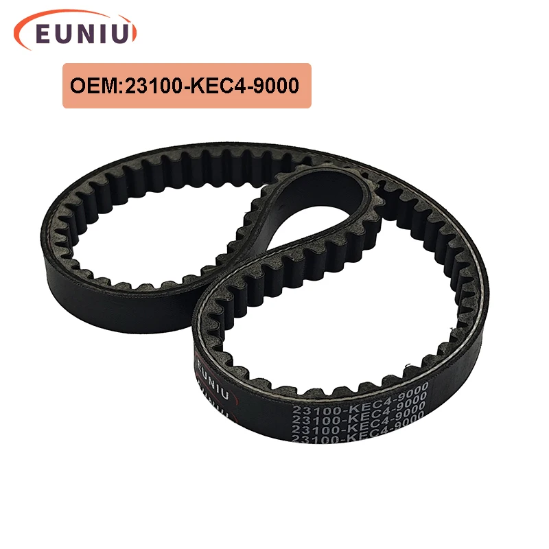 

Polyester Cord CVT Drive Belt 784x19.5 For CK125/ KCC ACC PEOPLE S/ LIKE 150 PART180 23100-KEC4-9000 Motorcycle belt