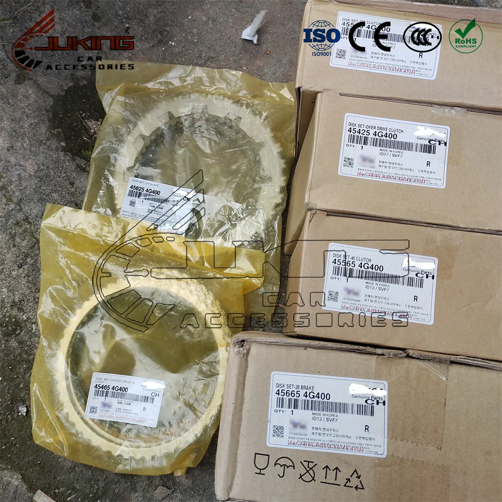 Original brand new A8LF1 A8MF1 A8MF2 45565 4G400 friction plate transmission repair tool suitable for modern models