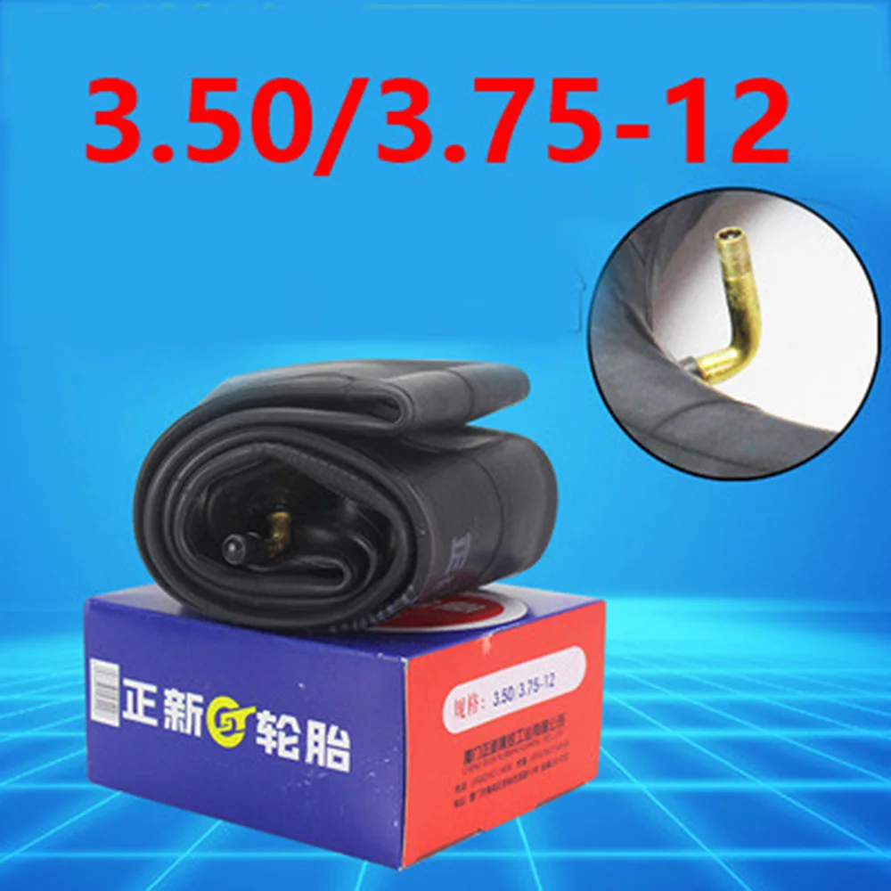 Good Quality 3.50/3.75-12 Inner Tube 3.50-12 Inner Tire 3.75-12 Inner Camera for Electric Tricycle, Motorcycle Parts