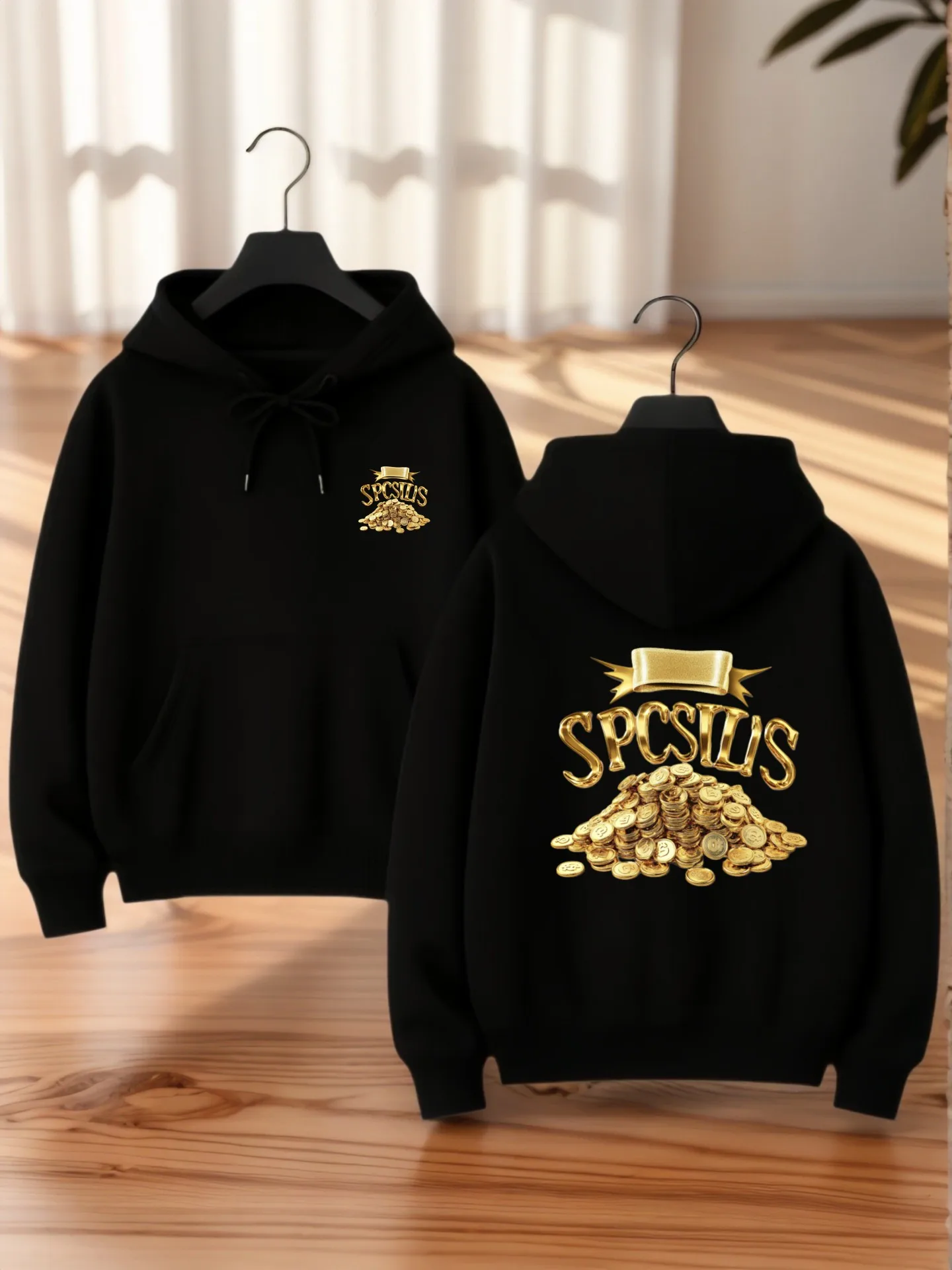 

Женская толстовка с рисунком, буквенный принт, повседневная эстетика, на флисовой подкладке, повседневная одежда для подростков