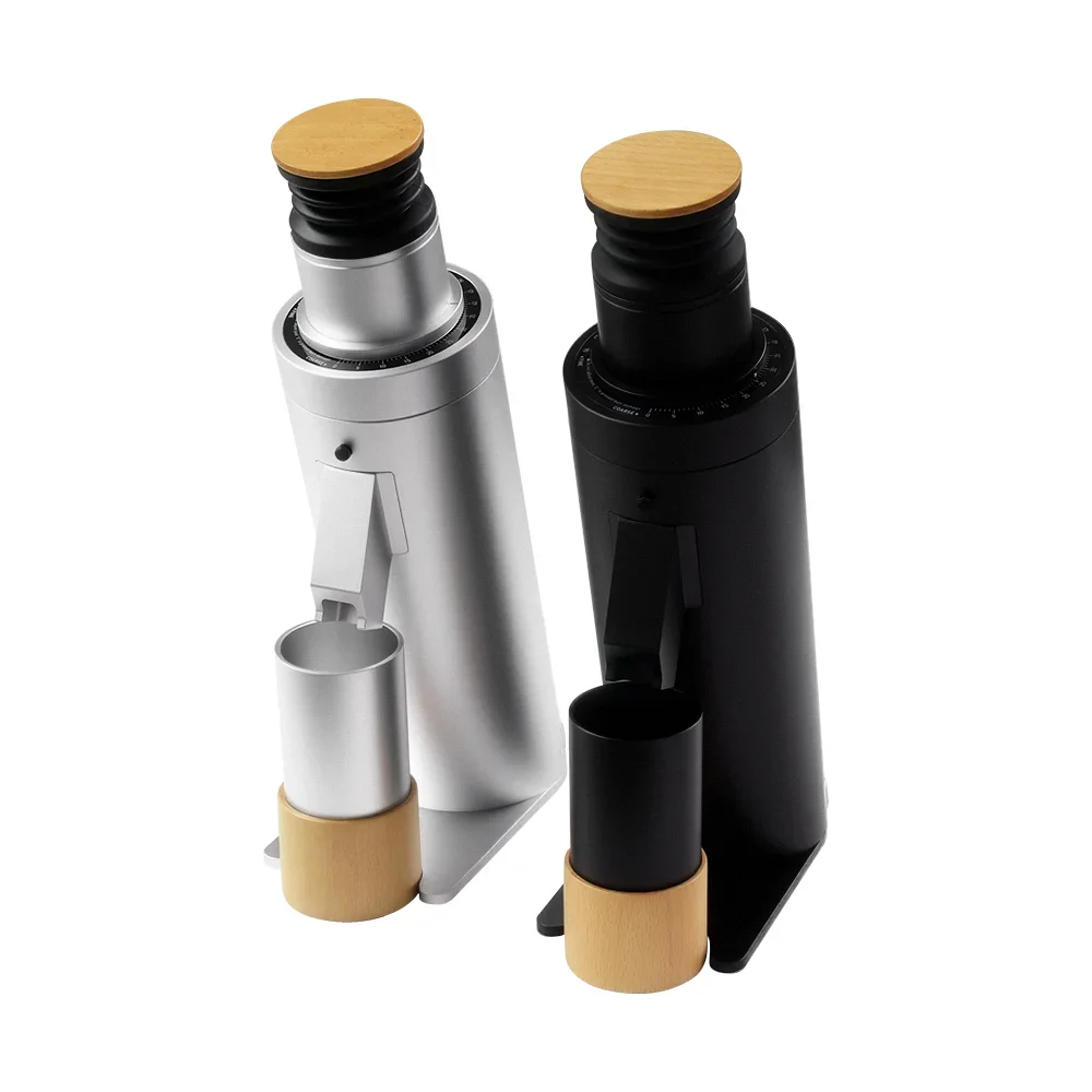Hot New DC63 Espresso Machine Automatic Built-In Electric Stainless Steel Coffee Grinder for house hold Use Cappuccino Latte
