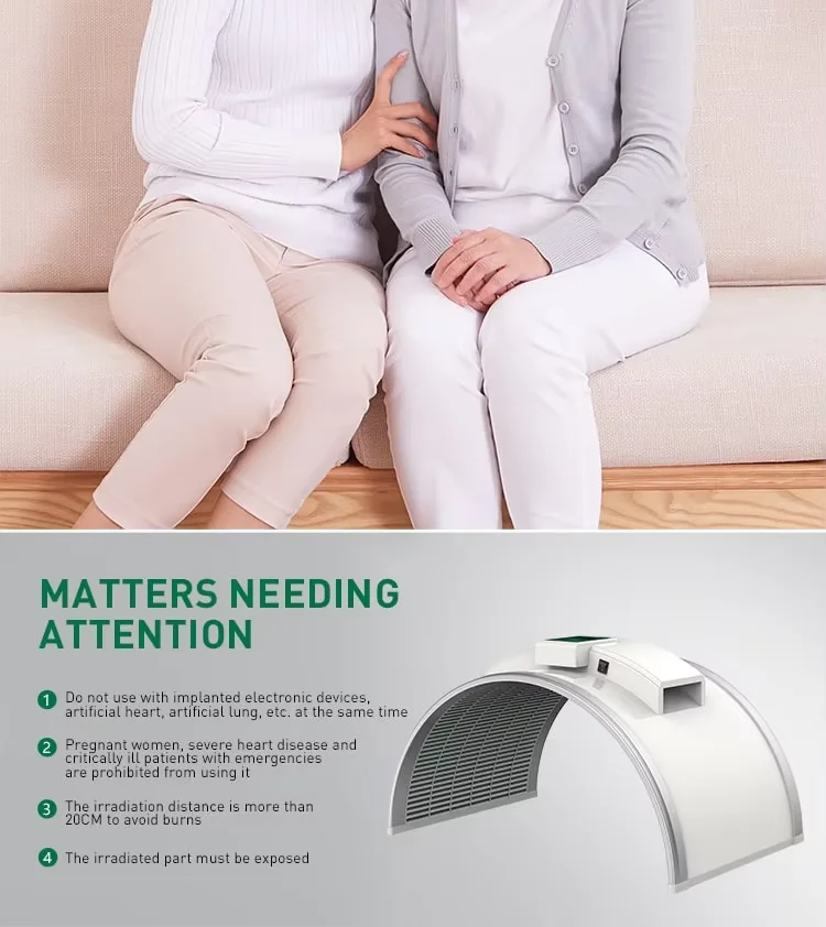 Professional & Foldable Infrared Dome Body Massage Whole Body Pain Relieve