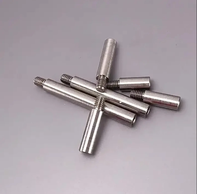 Stainless Steel Male-Female Threaded Standoffs M2-M6 M2 M2.5 M3 M4 M5 M6 PCB Spacers for DIY Industrial Electronic Fasteners
