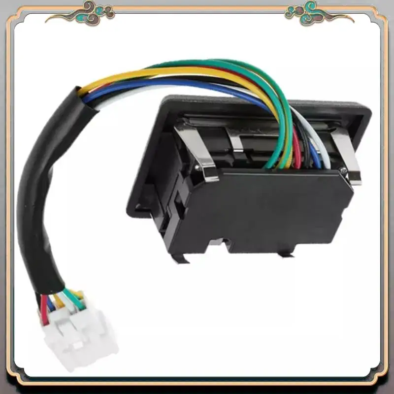 

Reliable-Car Electric Power Window Switch Button 84820-26021 8482026021 For Toyota Hiace LH102 RZH103 1989-2006 Glass Lift Switc