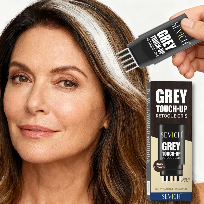 

Цветная палочка для волос, быстро закрывает серо-белую водостойкую краску для волос, цветная пудра для волос, консилер для волос, мгновенное покрытие