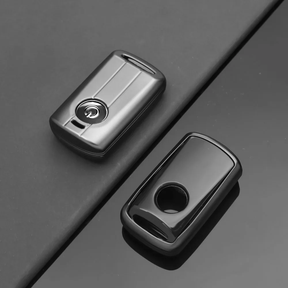 Key Cover Case Shell for Yamaha Xmax 250 300 400 Tech Max AX Aerox 155 Mvx 55 NVX155 XMAX300 QBIX AEROX JAUNS 2021 2020 - Image 3