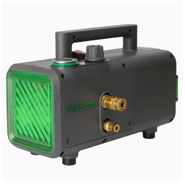 

C28T/C40TCrankshaft Type High-pressure Cleaning Pump Internal and External Fins Maintenance Air Conditioning Equipment