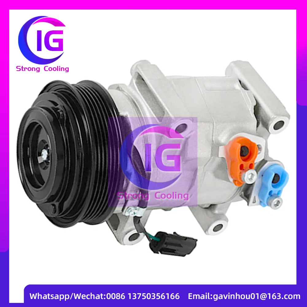 10SRE20C AC Compressor For Dodge Journey V6 3.6L 2014-2016 55111103AD 55111104AD 68084913AB 7B0820803H 68084914AC R5111103AC