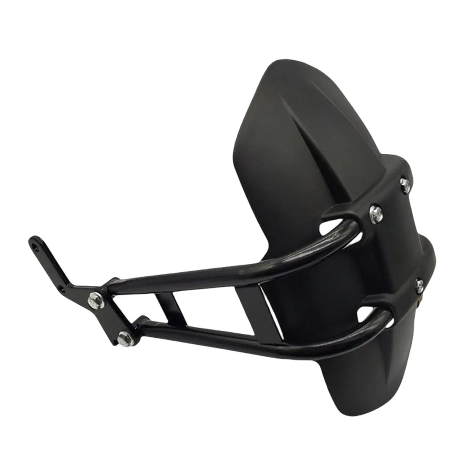 Electric Bike Rear Mudguard Cover Electric Motorcycle ABS Plastic Back Mudguard Accessories High Quality