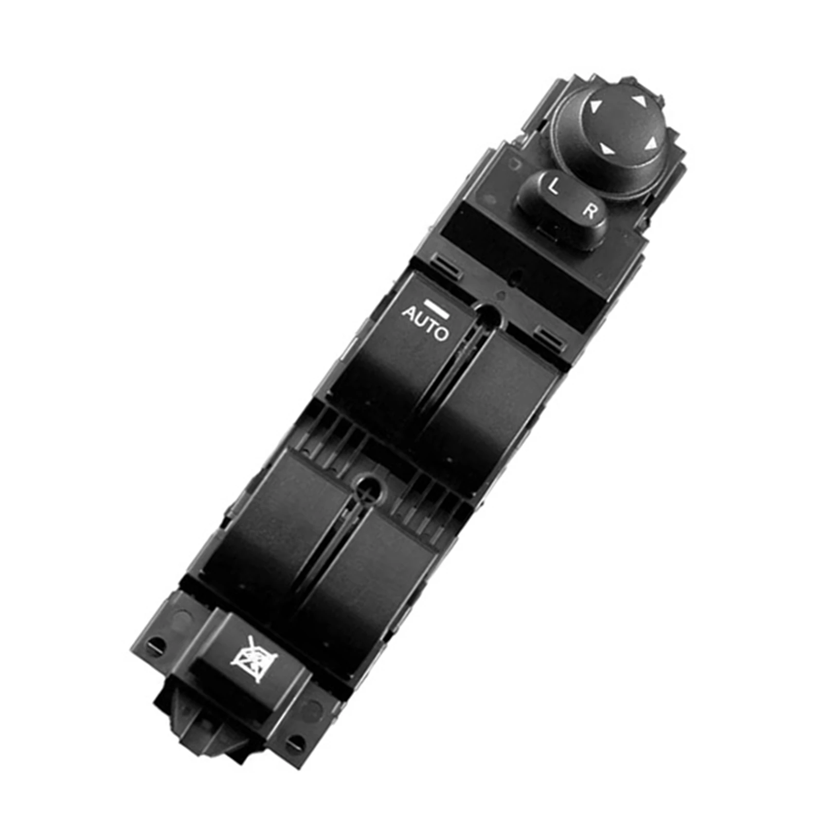

DGR-eElectric Power Window Lifter Master Switch Button BBM2-66-350B for Mazda 3 2010 2011 2012