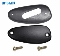 39152-SR3-A00 39154-SR3-G01 90105-SB6-003 New Auto Antenna Hole Delete Plate Cap Cover For Honda Civic 1.6L 1992-2000