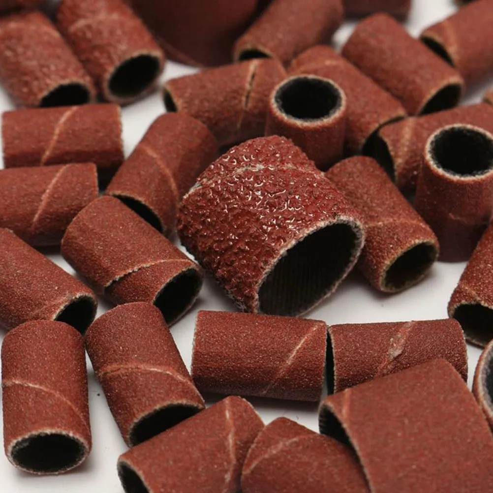 

104 шт., коробка для инструментов для дизайна ногтей с прочными кварцевыми сверлами, набор для профессионального маникюра, начинающих, набор для ухода за педикюром, темный