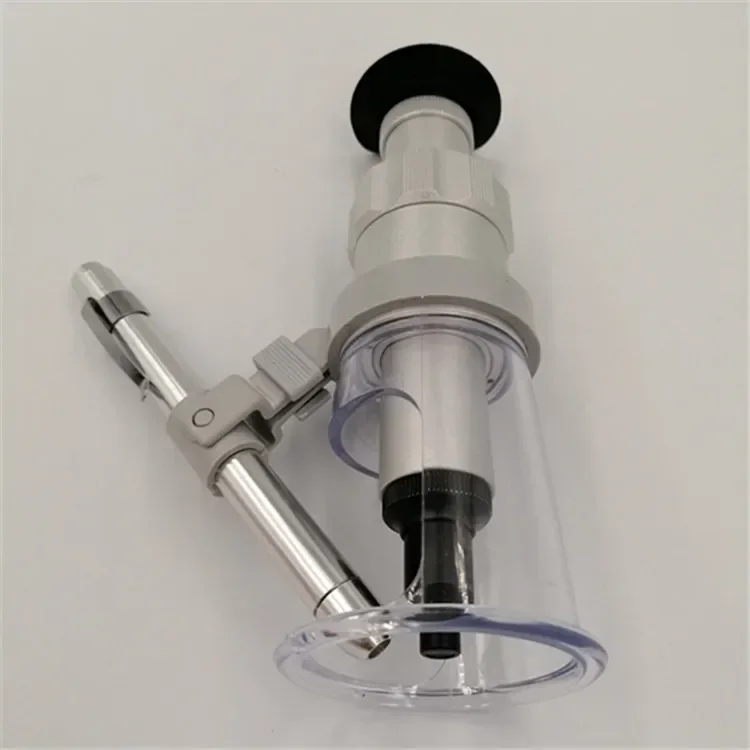 300x high-definition graduated magnifying glass DB-300X replaces the PEAK2034-300X microscope of Japan
