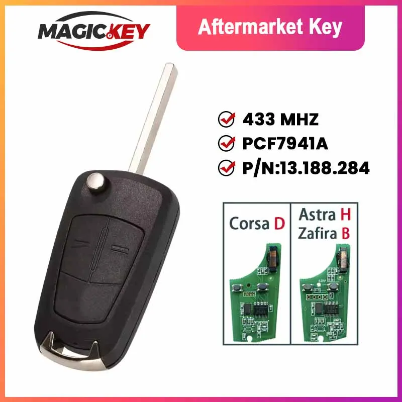 Magickey Remote Fli…