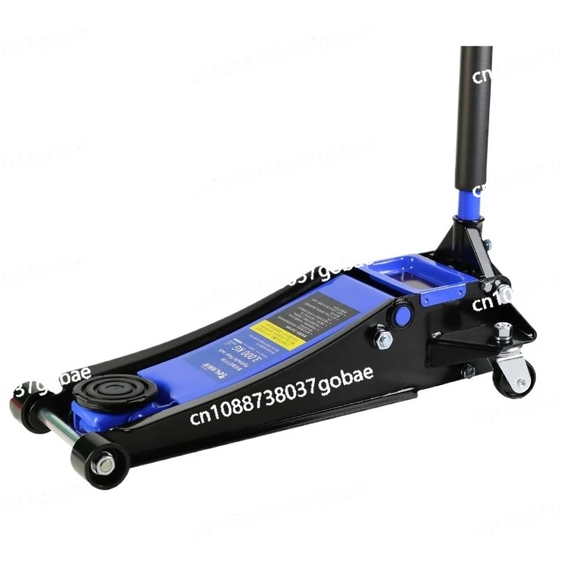 Portable Low profile 3 ton Floor Jack Hydraulic Lifting Car Jack Double tool